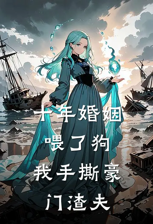 十年婚姻喂了狗，我手撕豪门渣夫