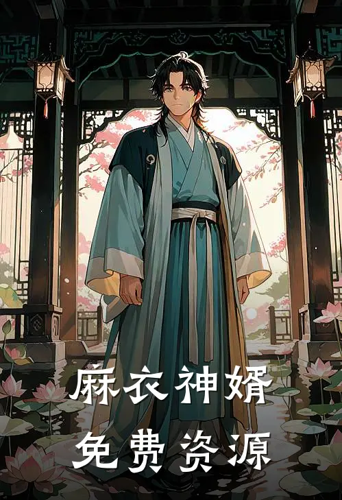 麻衣神婿免费资源