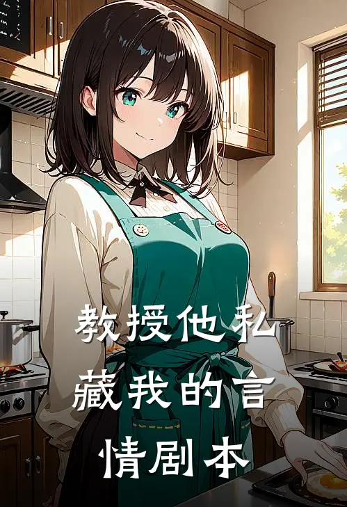 教授他私藏我的言情剧本