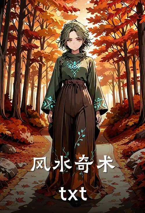 风水奇术txt