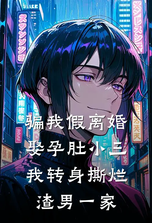 骗我假离婚娶孕肚小三，我转身撕烂渣男一家