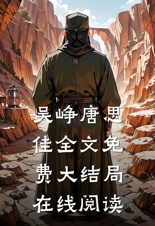 吴峥唐思佳全文免费大结局在线阅读