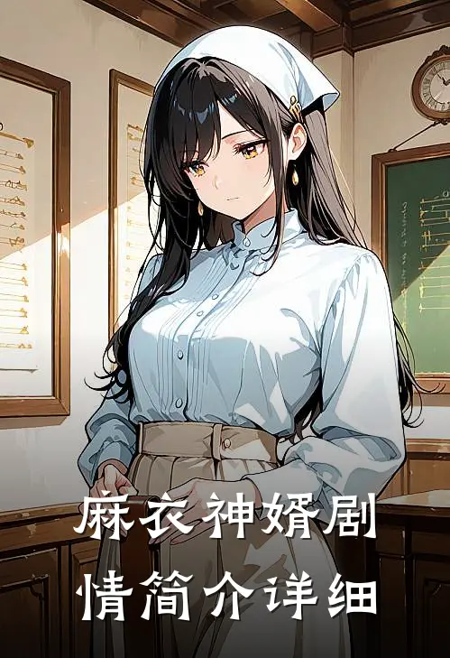 麻衣神婿剧情简介详细