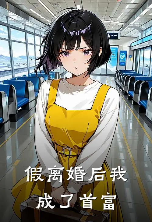 假离婚后我成了首富