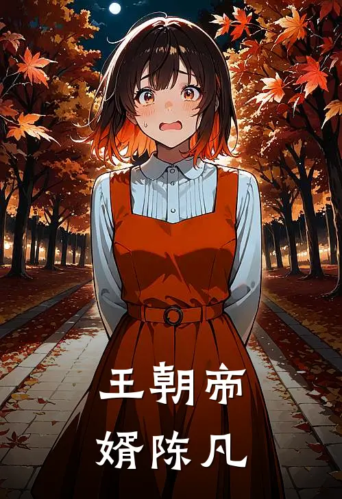 王朝帝婿陈凡