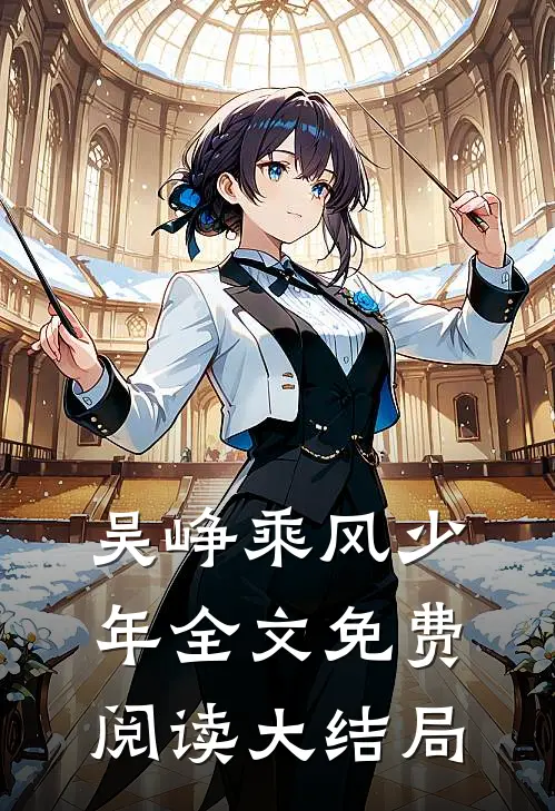 吴峥乘风少年全文免费阅读大结局