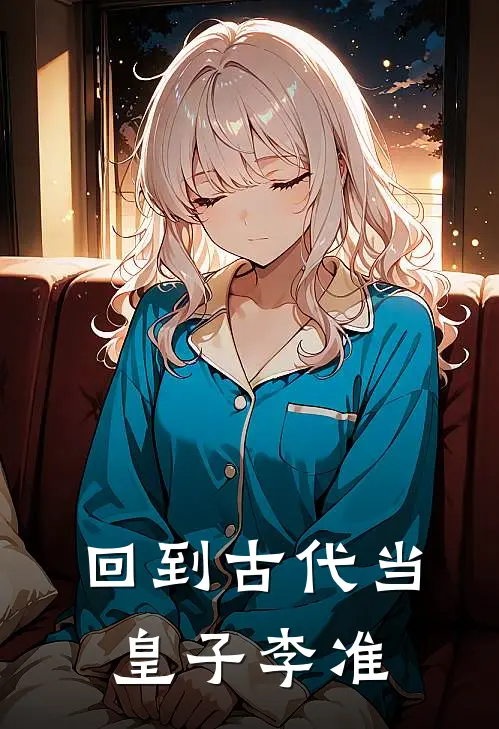 回到古代当皇子李准