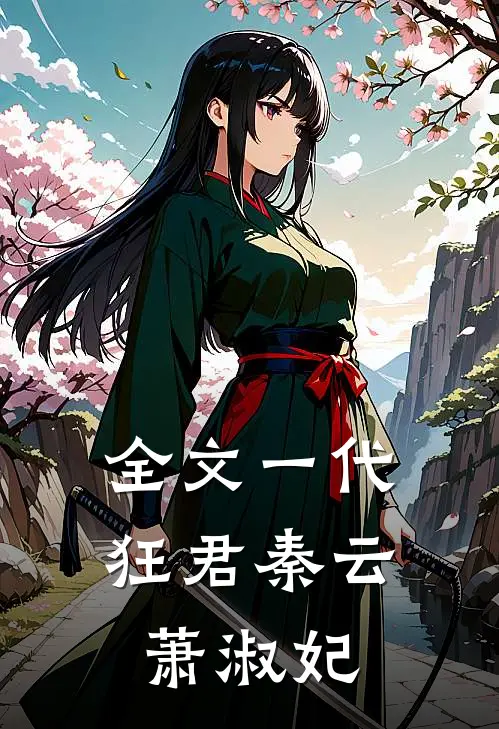 全文一代狂君秦云萧淑妃