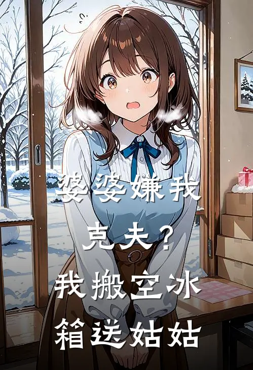 婆婆嫌我克夫？我搬空冰箱送姑姑