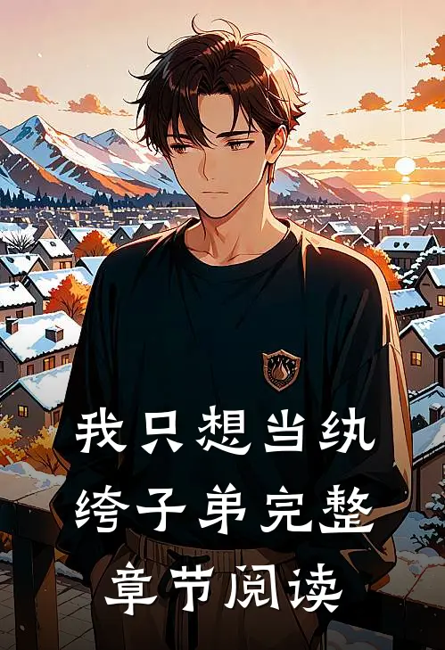 我只想当纨绔子弟完整章节阅读