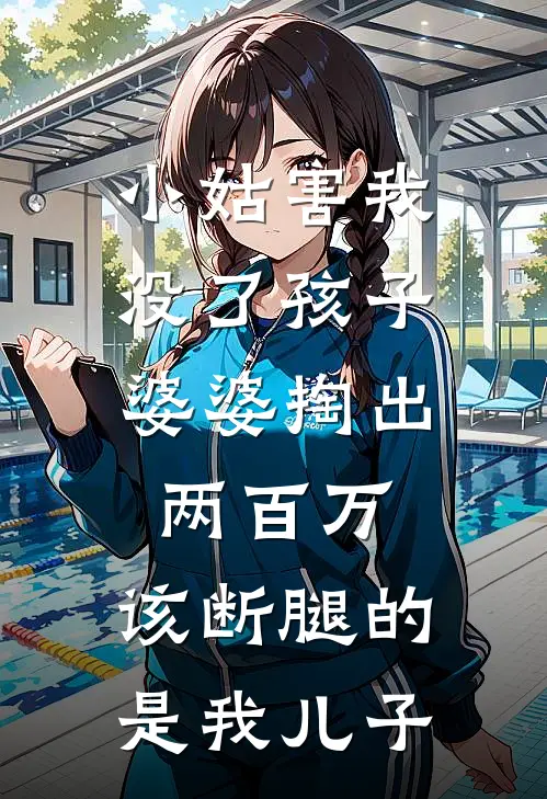 小姑害我没了孩子，婆婆掏出两百万：该断腿的是我儿子