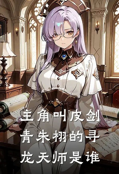 主角叫皮剑青朱栩的寻龙天师是谁
