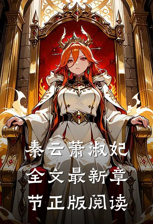 秦云萧淑妃全文最新章节正版阅读