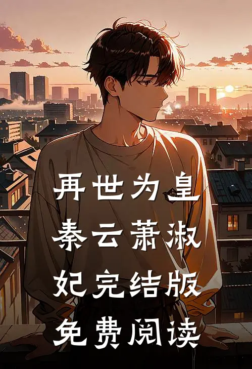 再世为皇秦云萧淑妃完结版免费阅读