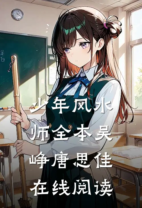 少年风水师全本吴峥唐思佳在线阅读