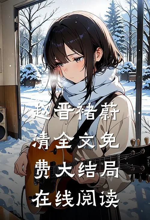 赵晋褚蔚清全文免费大结局在线阅读