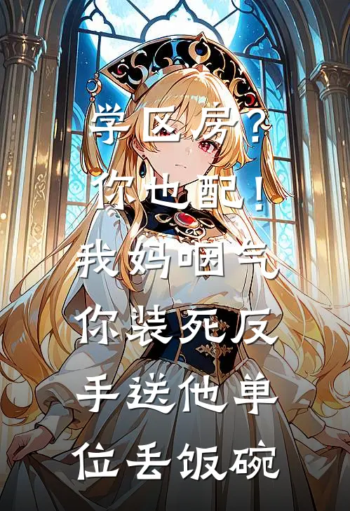 学区房？你也配！我妈咽气你装死，反手送他单位丢饭碗