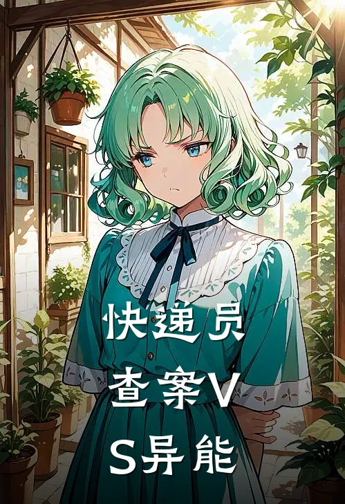 快递员，查案VS异能