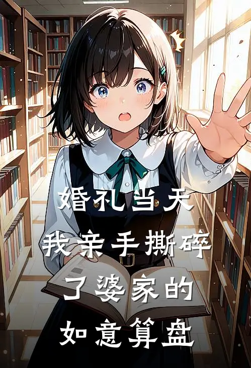 婚礼当天，我亲手撕碎了婆家的如意算盘