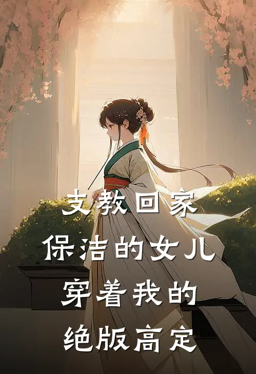 支教回家，保洁的女儿穿着我的绝版高定