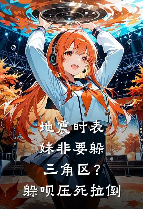 地震时表妹非要躲三角区？躲呗，压死拉倒