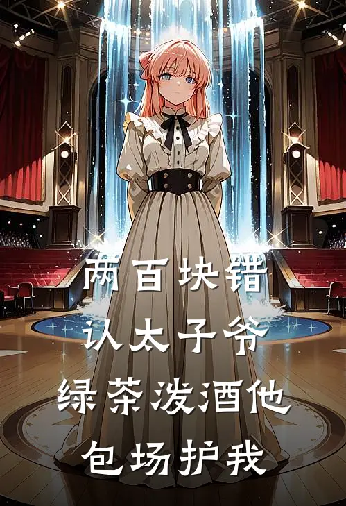 两百块错认太子爷，绿茶泼酒他包场护我