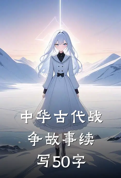 中华古代战争故事续写50字