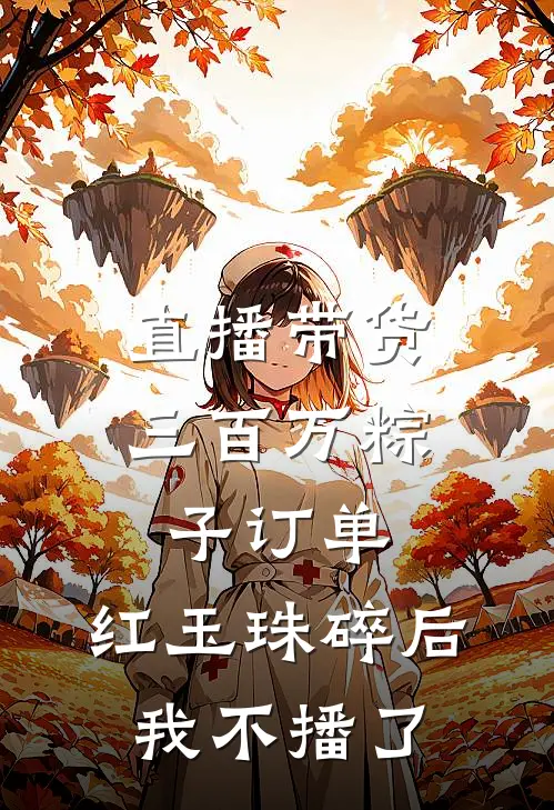 直播带货三百万粽子订单，红玉珠碎后我不播了
