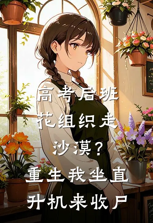 高考后班花组织走沙漠？重生我坐直升机来收尸
