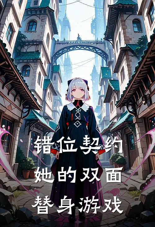 错位契约，她的双面替身游戏