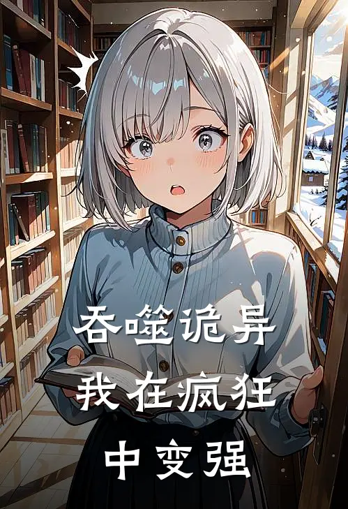 吞噬诡异：我在疯狂中变强