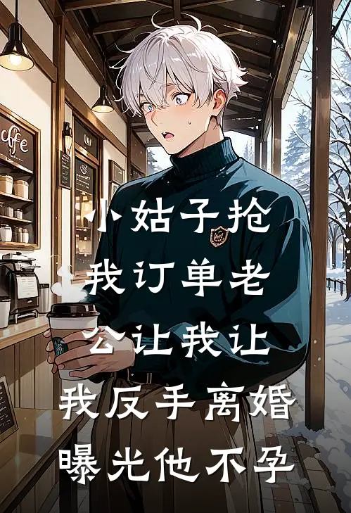 小姑子抢我订单老公让我让，我反手离婚曝光他不孕