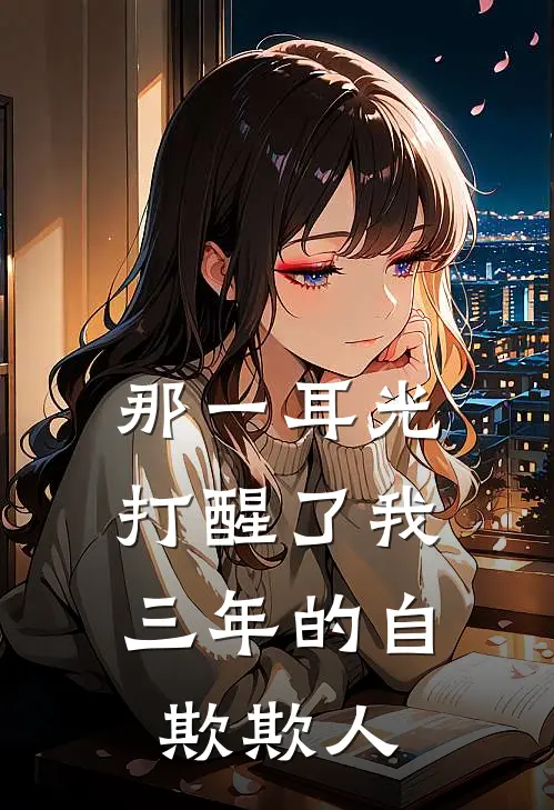 那一耳光，打醒了我三年的自欺欺人。