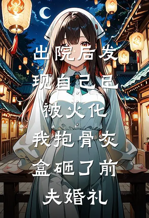 出院后发现自己已被“火化”，我抱骨灰盒砸了前夫婚礼