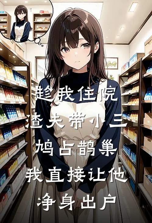 趁我住院，渣夫带小三鸠占鹊巢，我直接让他净身出户