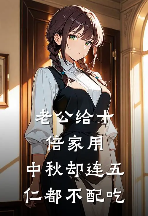 老公给十倍家用，中秋却连五仁都不配吃