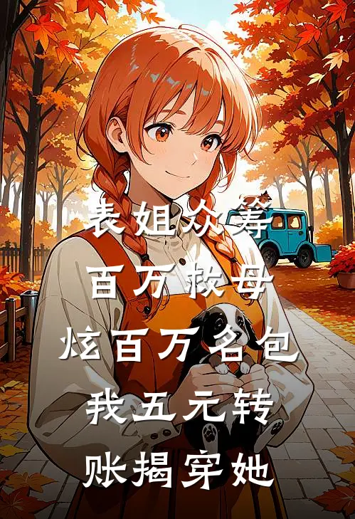 表姐众筹百万救母，炫百万名包，我五元转账揭穿她