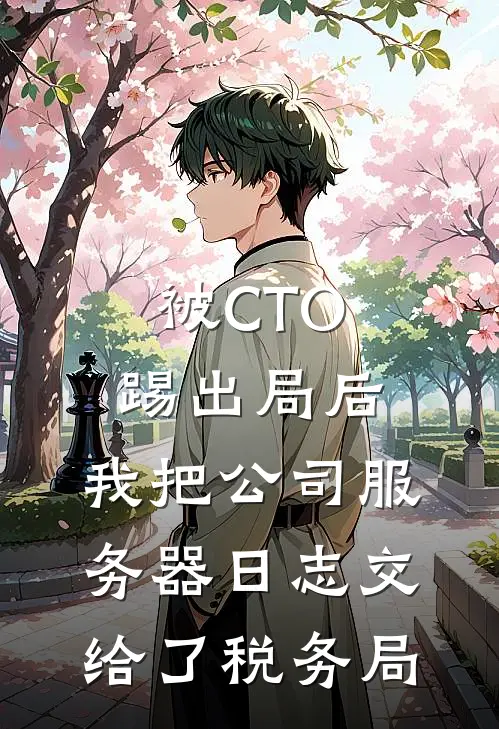 被CTO踢出局后，我把公司服务器日志交给了税务局