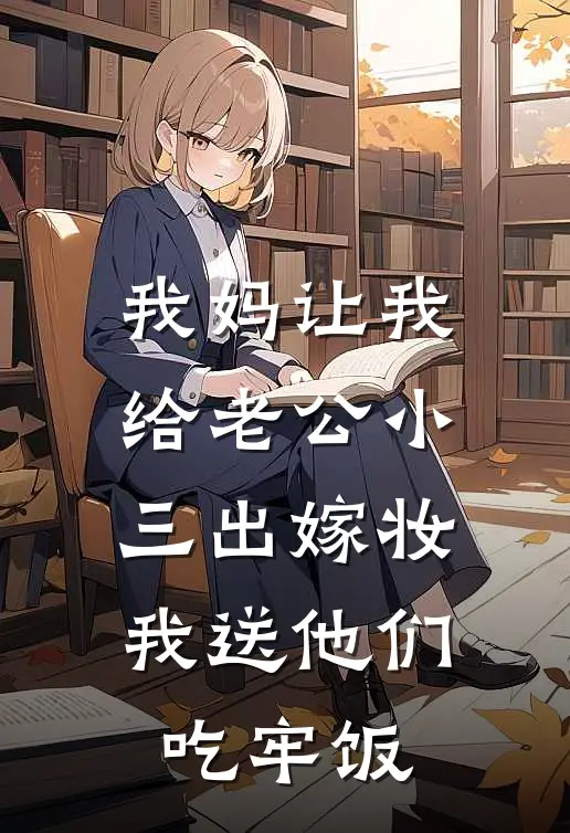 我妈让我给老公小三出嫁妆，我送他们吃牢饭