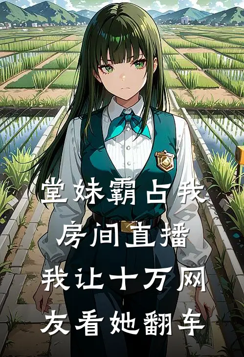 堂妹霸占我房间直播，我让十万网友看她翻车
