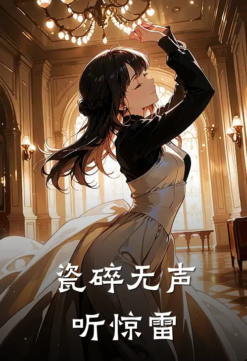 瓷碎无声听惊雷