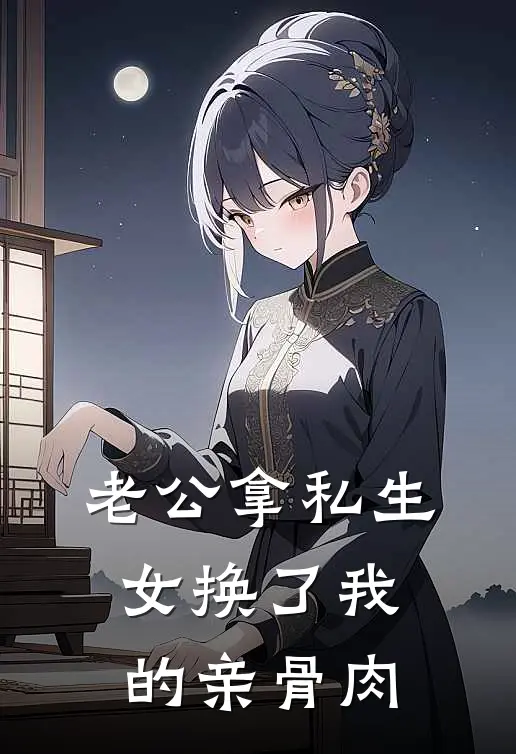 老公拿私生女换了我的亲骨肉