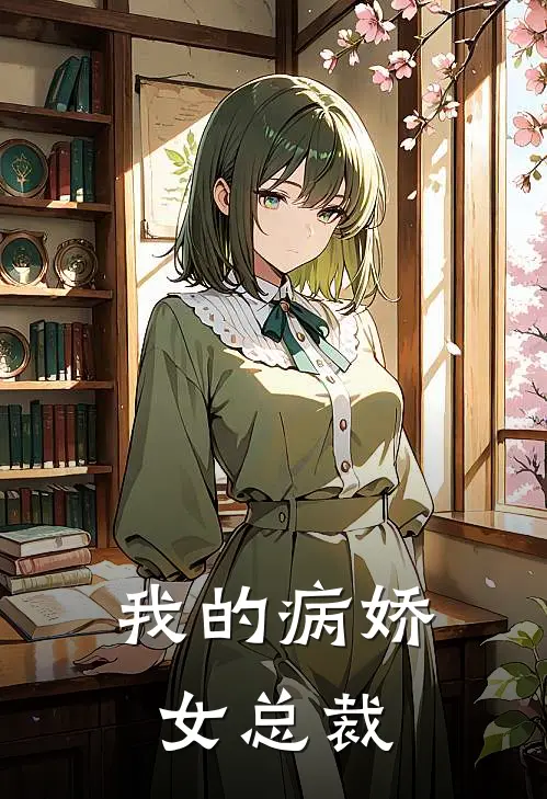 我的病娇女总裁