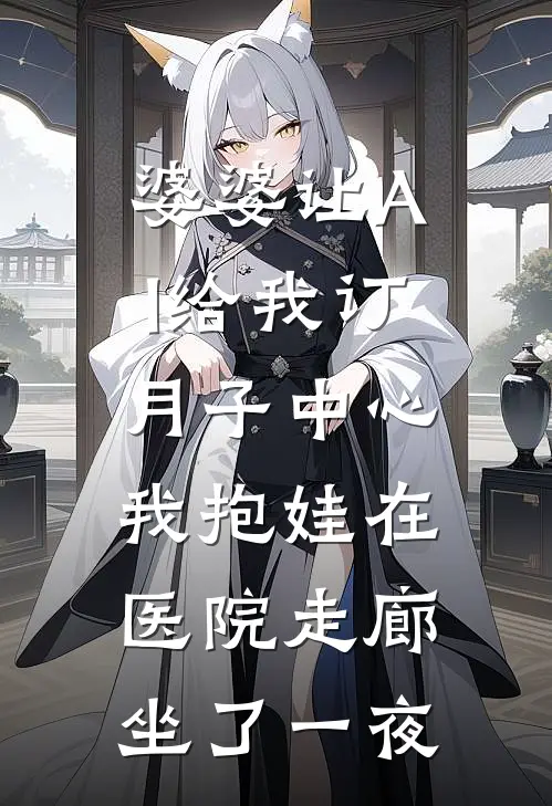 婆婆让AI给我订月子中心，我抱娃在医院走廊坐了一夜