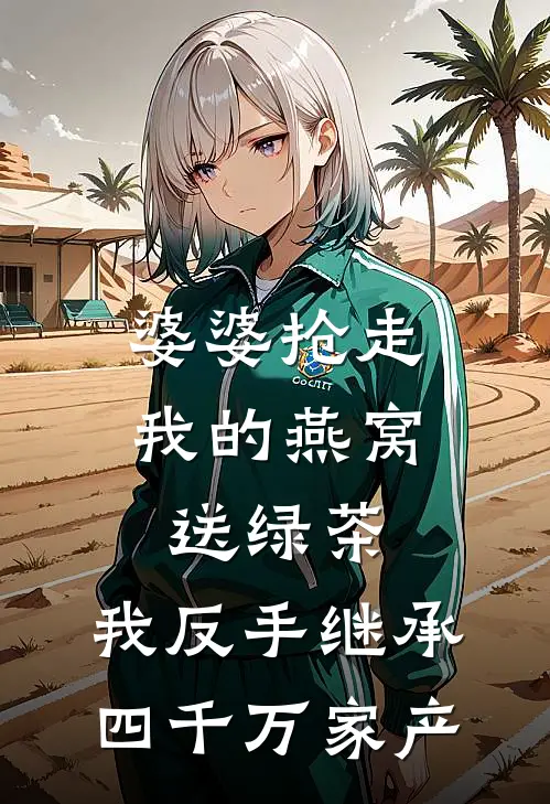 婆婆抢走我的燕窝送绿茶，我反手继承四千万家产