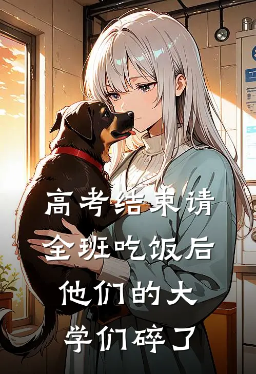 高考结束请全班吃饭后，他们的大学们碎了