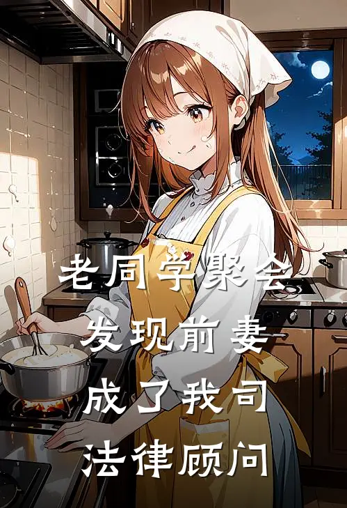 老同学聚会，发现前妻成了我司法律顾问