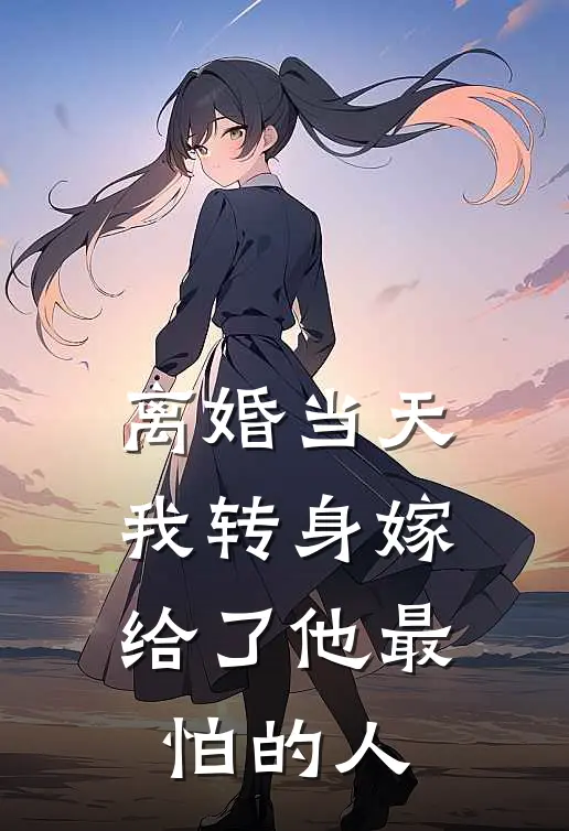 离婚当天，我转身嫁给了他最怕的人