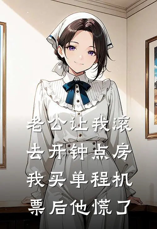 老公让我滚去开钟点房，我买单程机票后他慌了