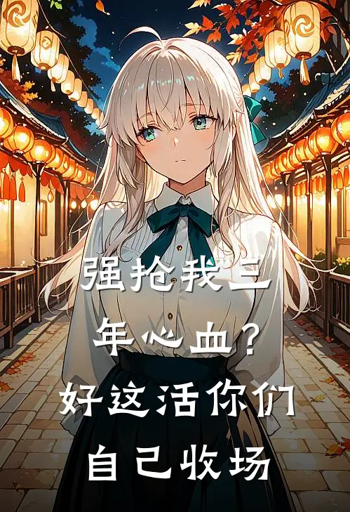 强抢我三年心血？好，这活你们自己收场
